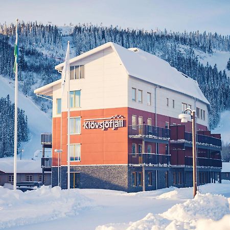 Hotell Kloevsjoefjaell 외부 사진