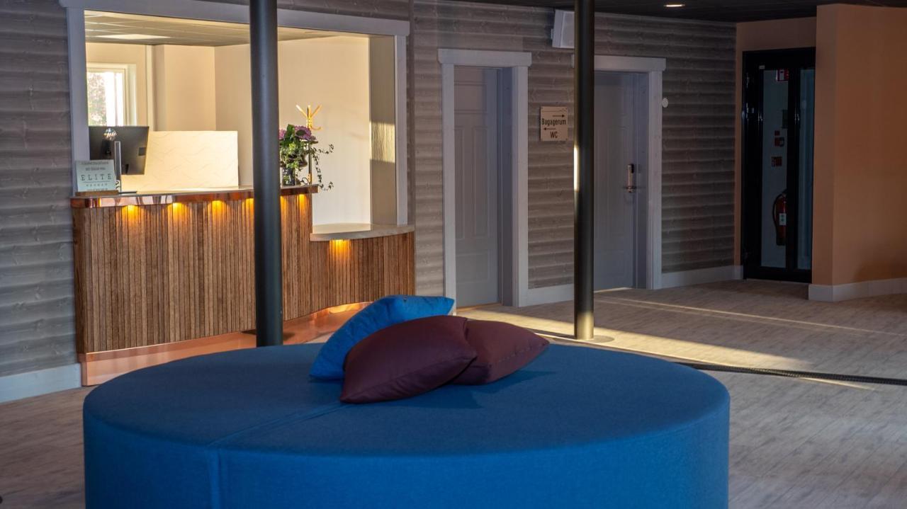 Hotell Kloevsjoefjaell 외부 사진