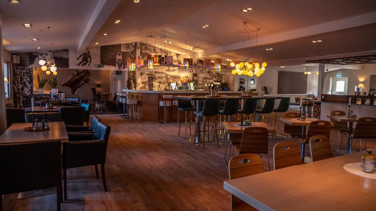 Hotell Kloevsjoefjaell 외부 사진