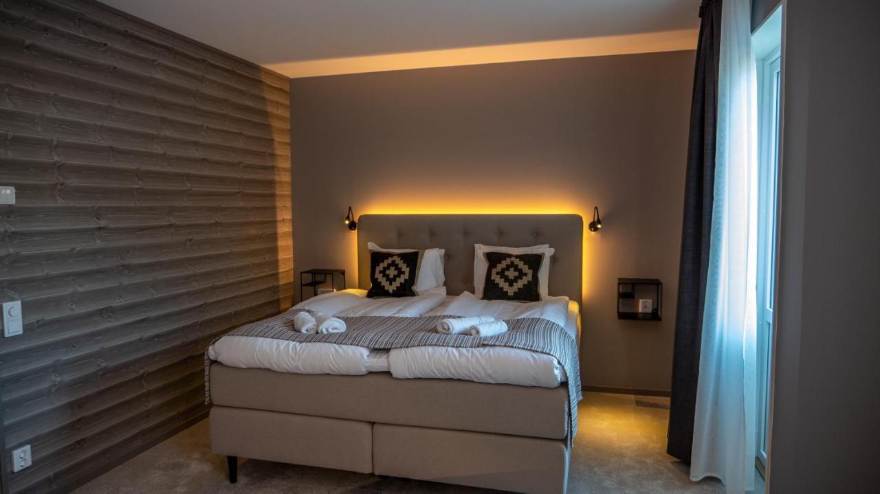 Hotell Kloevsjoefjaell 외부 사진