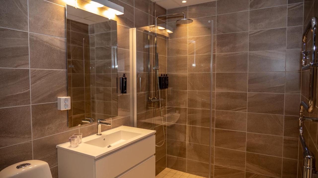 Hotell Kloevsjoefjaell 외부 사진