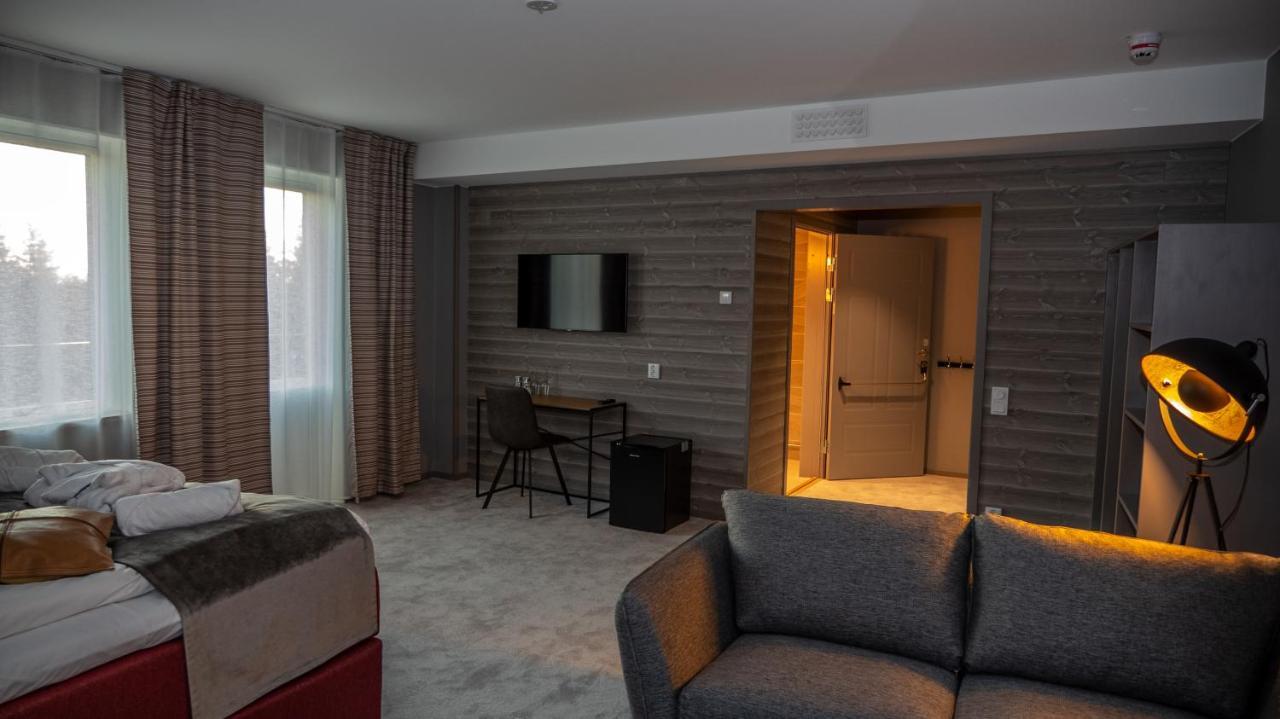 Hotell Kloevsjoefjaell 외부 사진