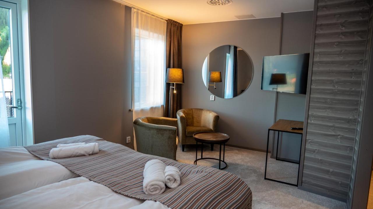 Hotell Kloevsjoefjaell 외부 사진