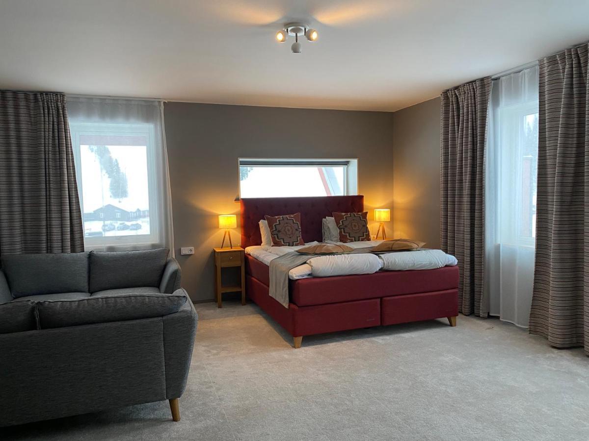 Hotell Kloevsjoefjaell 외부 사진