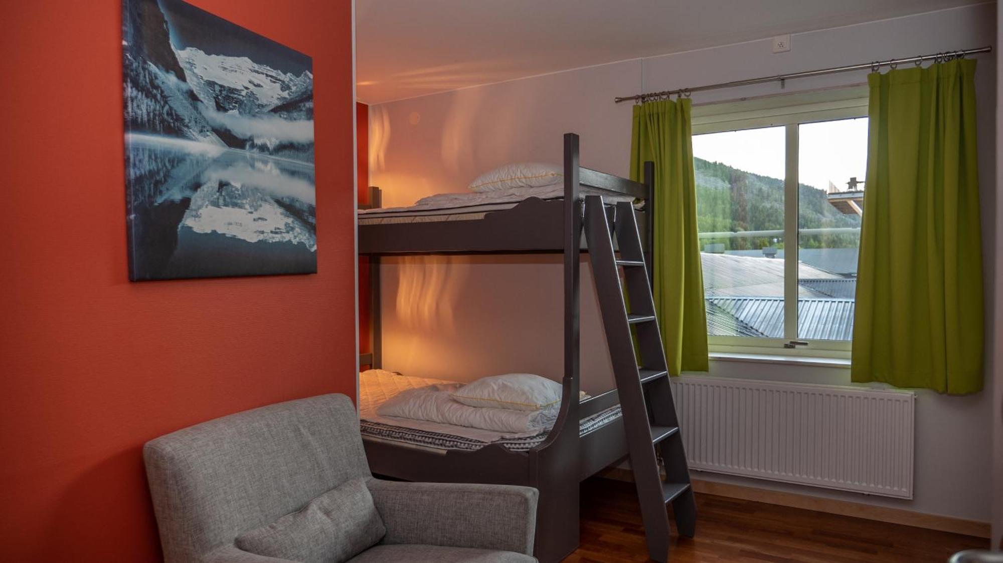Hotell Kloevsjoefjaell 외부 사진