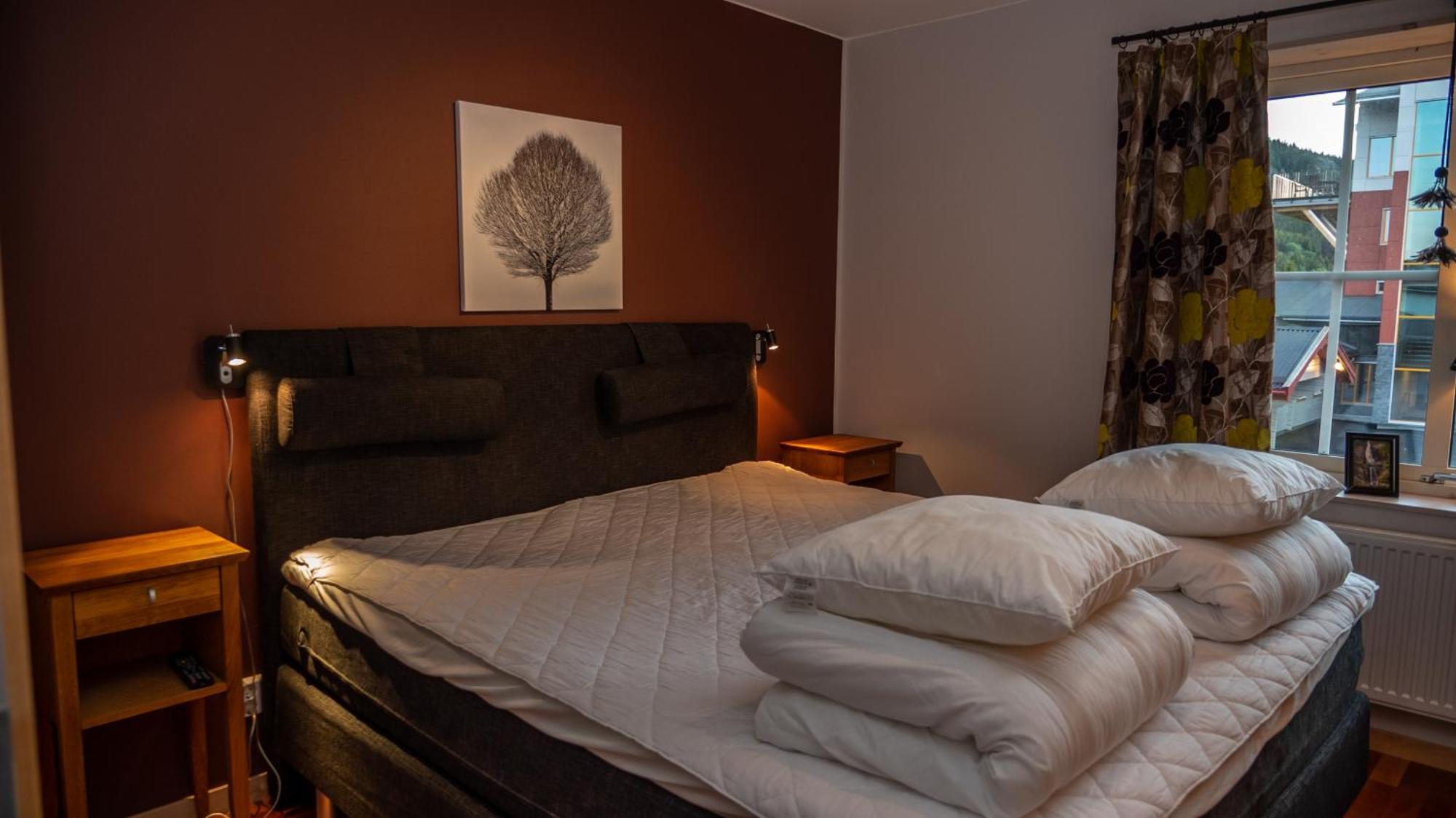 Hotell Kloevsjoefjaell 외부 사진