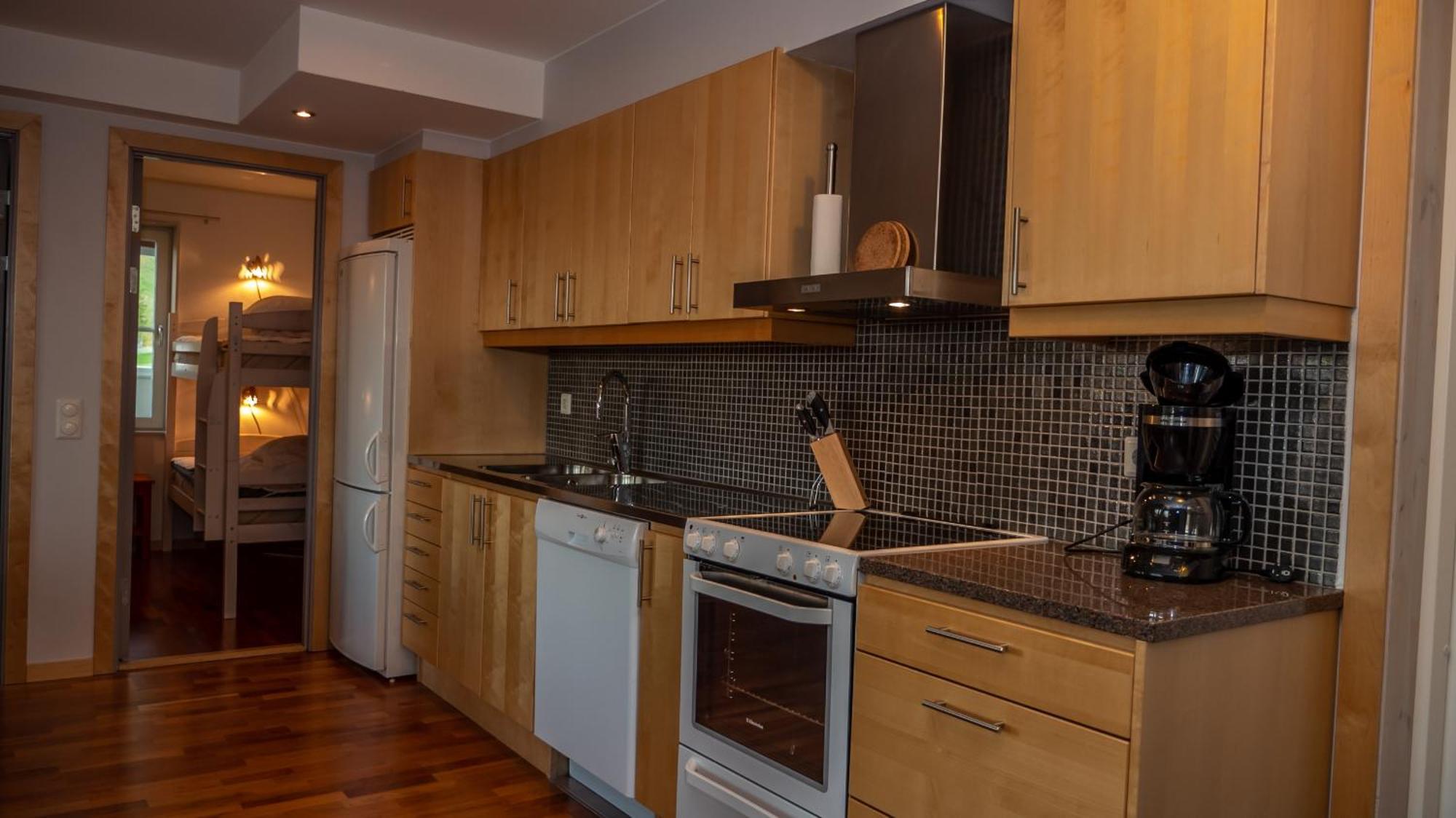 Hotell Kloevsjoefjaell 외부 사진