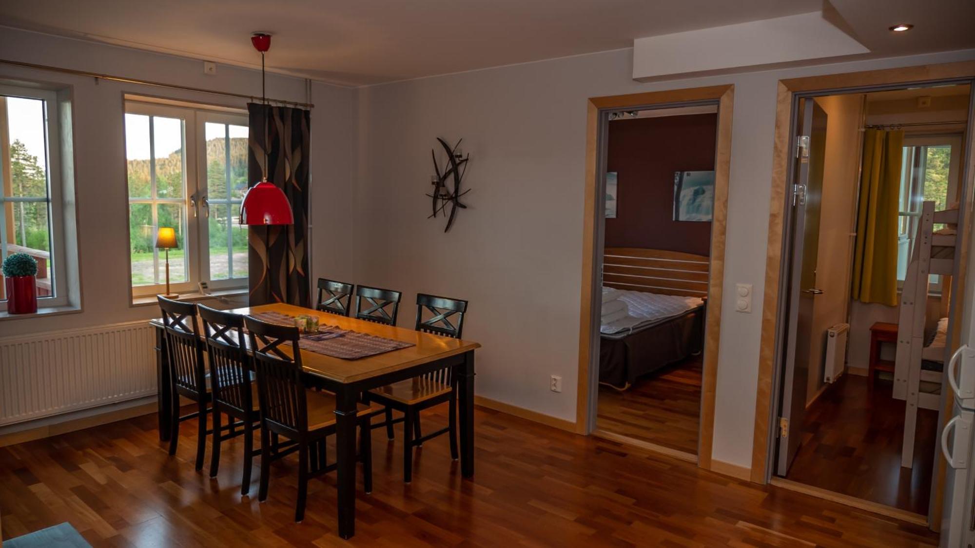 Hotell Kloevsjoefjaell 외부 사진