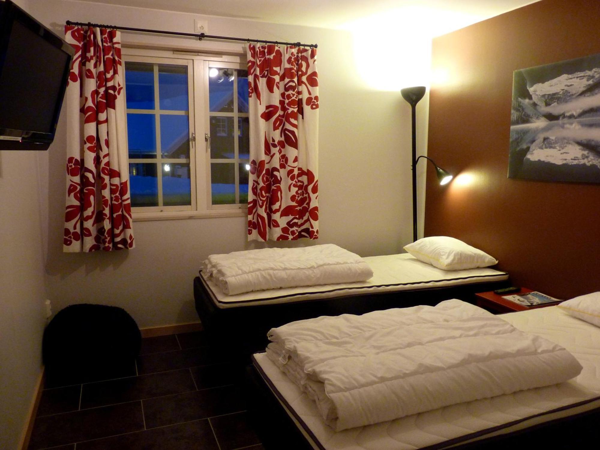 Hotell Kloevsjoefjaell 외부 사진