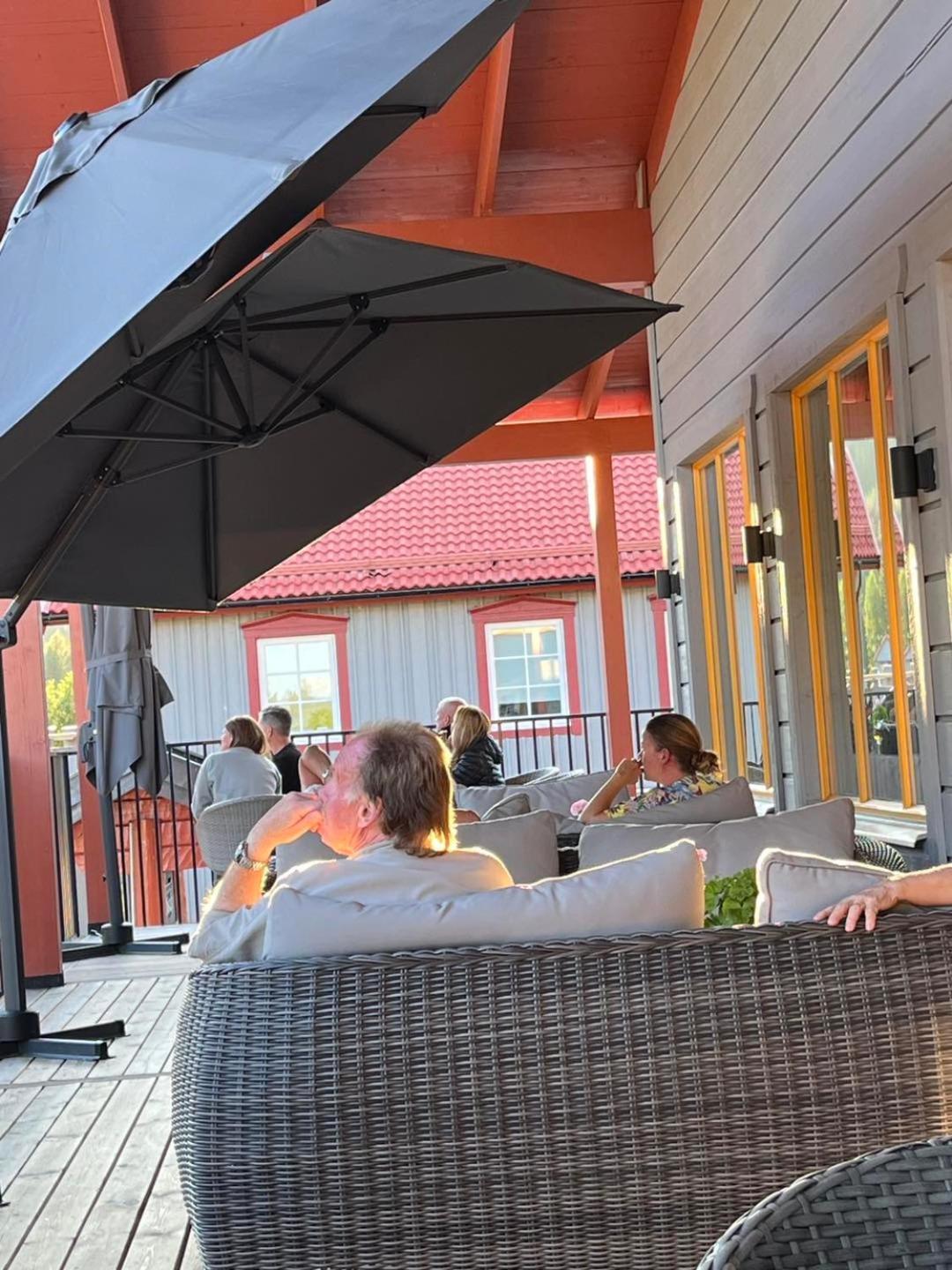 Hotell Kloevsjoefjaell 외부 사진