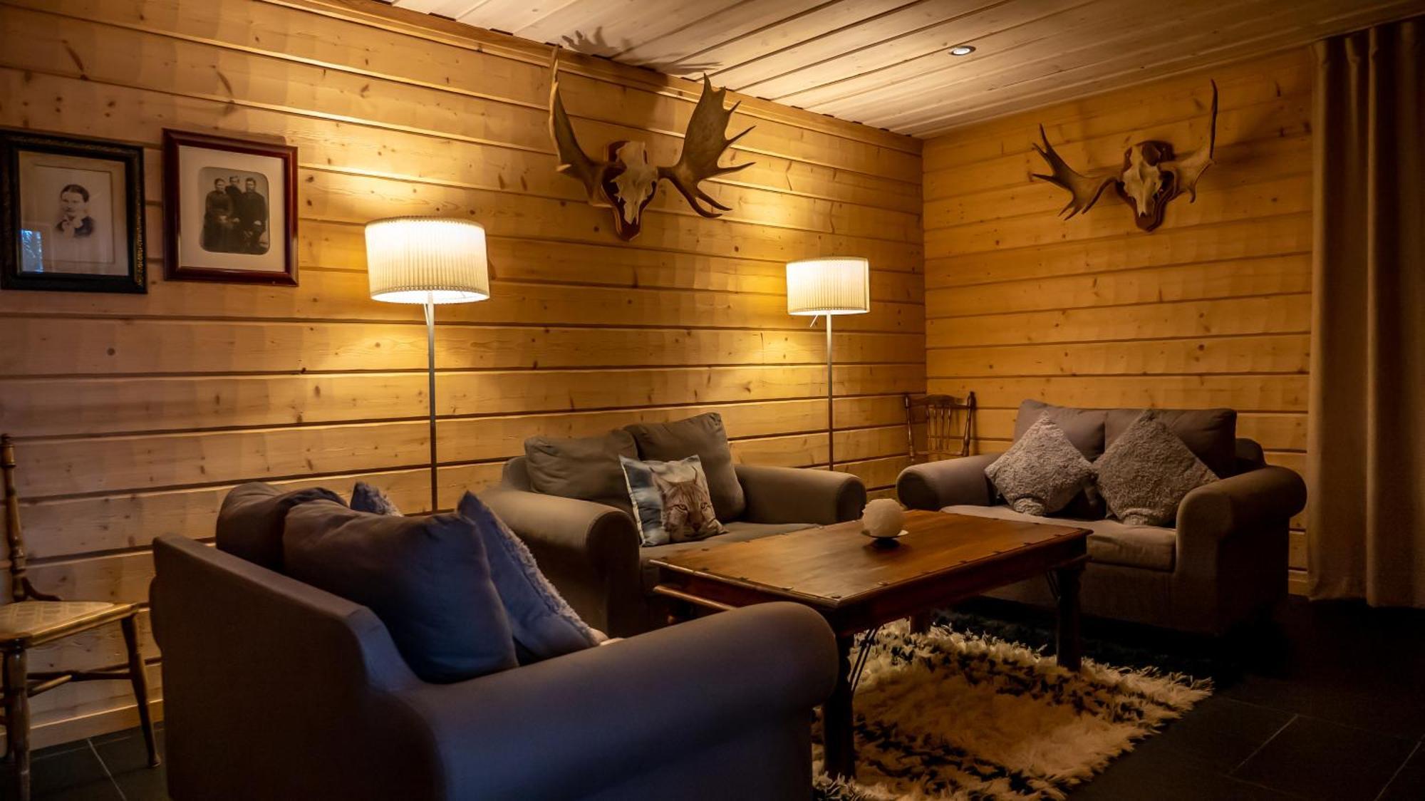 Hotell Kloevsjoefjaell 외부 사진