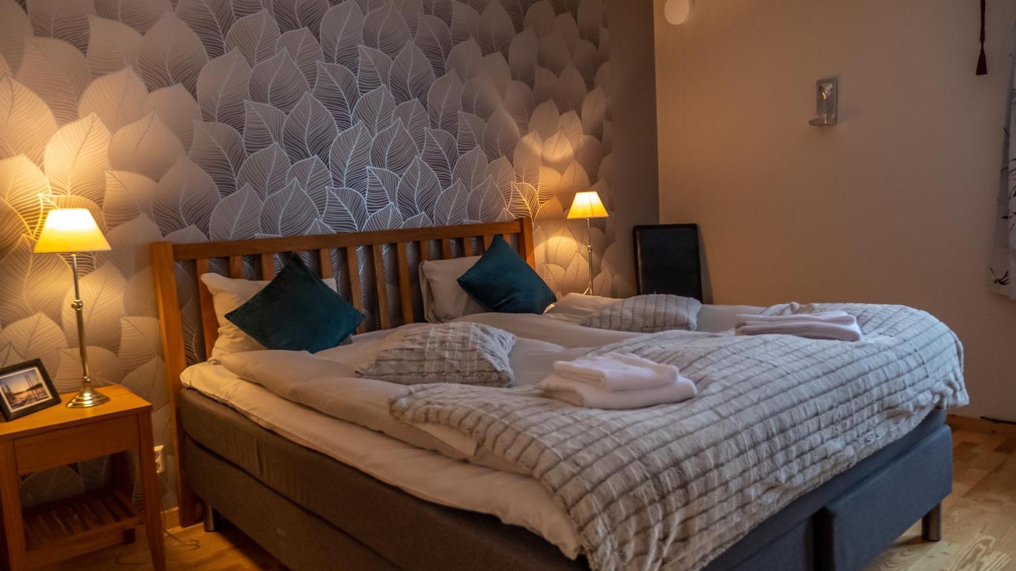 Hotell Kloevsjoefjaell 외부 사진