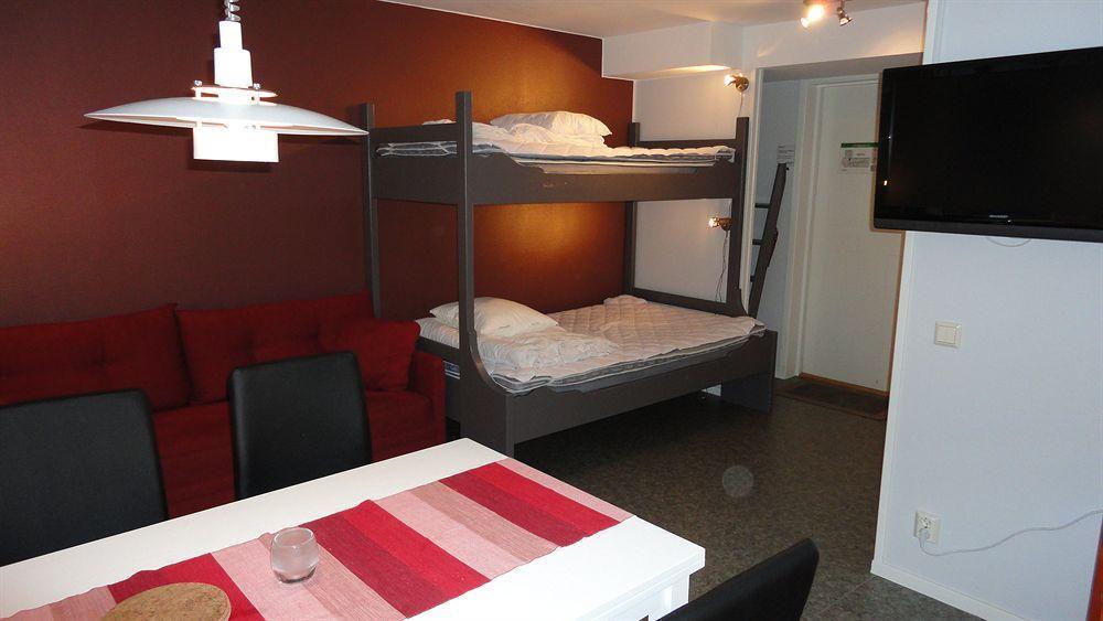 Hotell Kloevsjoefjaell 외부 사진