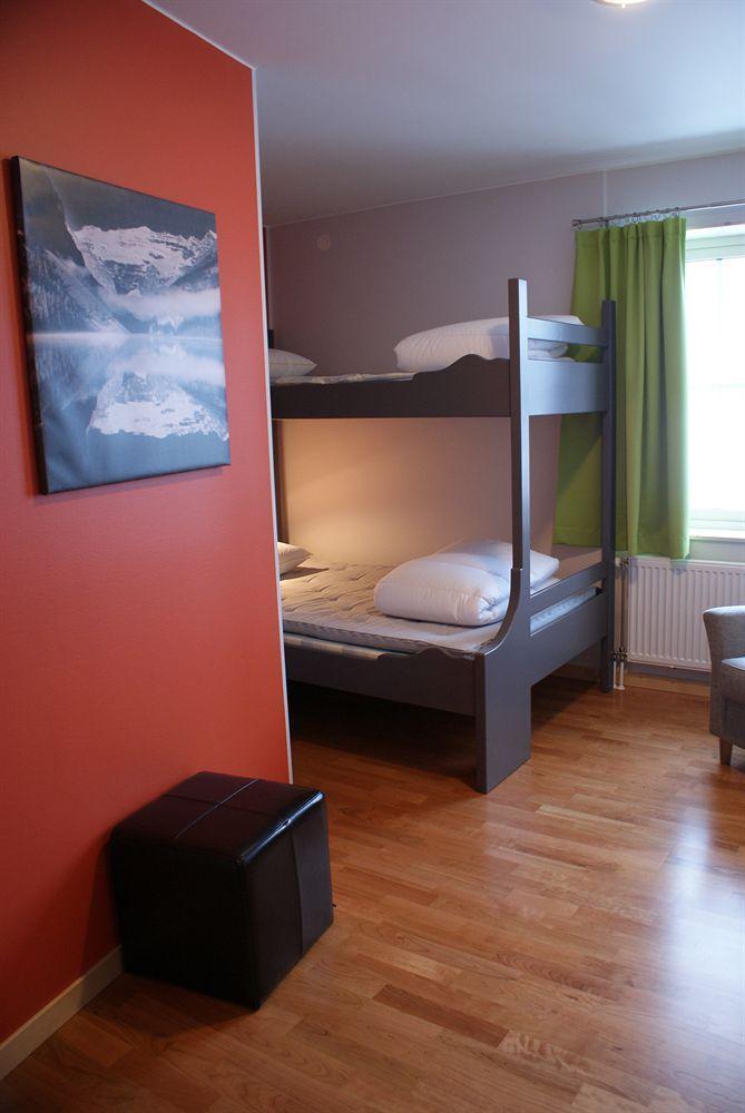 Hotell Kloevsjoefjaell 외부 사진