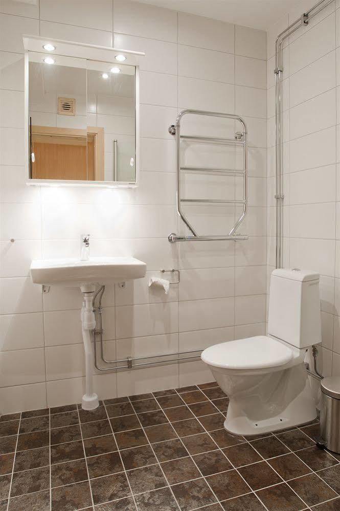 Hotell Kloevsjoefjaell 외부 사진