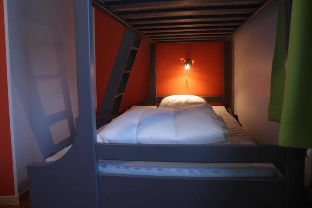 Hotell Kloevsjoefjaell 외부 사진